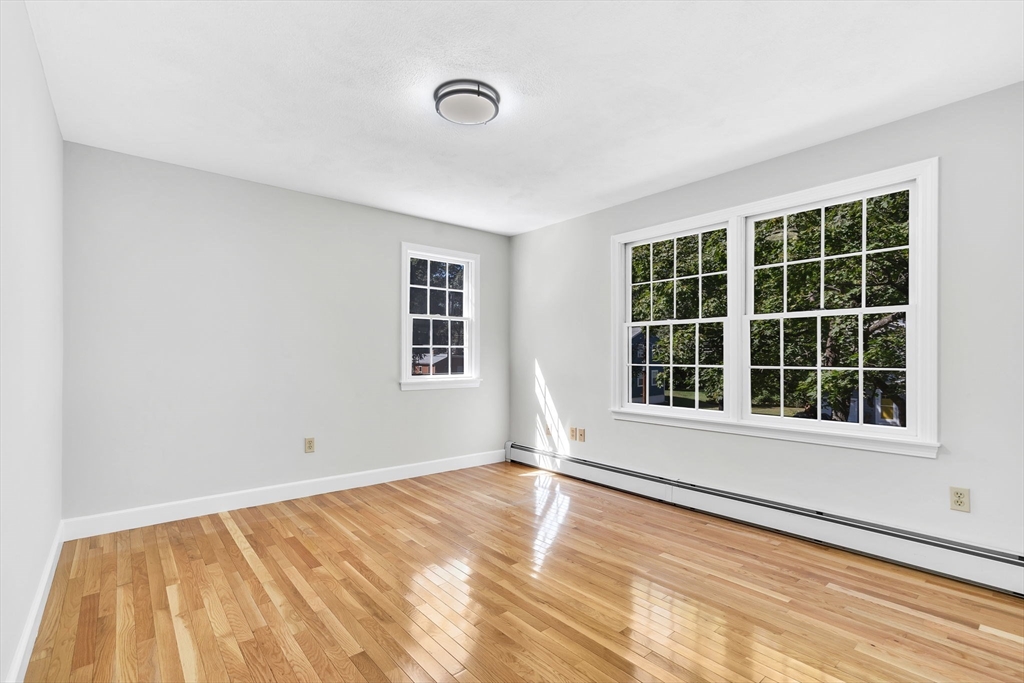 35 Arrowhead Road Concord, MA 01742 - Photo 17 of 23 a view of an empty room with a window