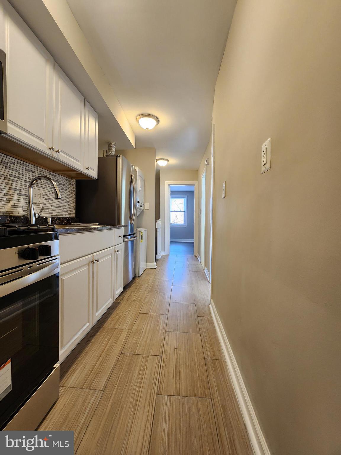 122 O Street Southwest Washington, DC 20024 - Photo 18 of 22 2nd Fl Kitchen