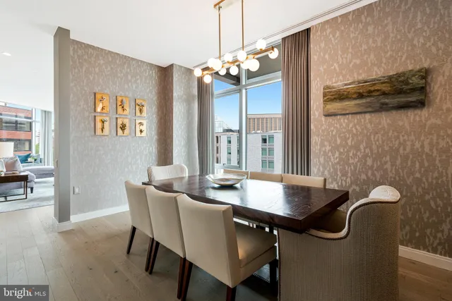$3,195,000 | 1177 22nd Street Northwest, Unit 7D, Washington, DC 20037