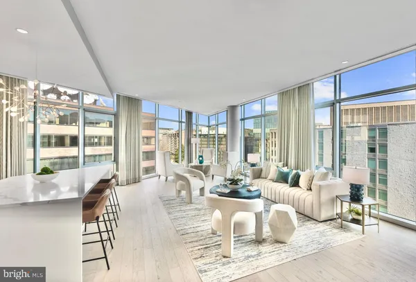 $2,995,000 | 1177 22nd Street Northwest, Unit 7D, Washington, DC 20037