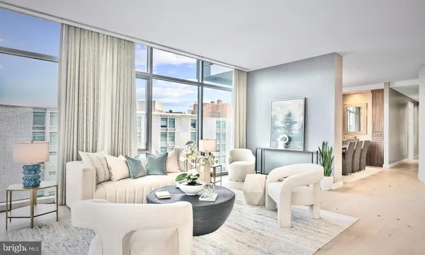 $2,995,000 | 1177 22nd Street Northwest, Unit 7D, Washington, DC 20037