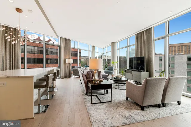 $3,195,000 | 1177 22nd Street Northwest, Unit 7D, Washington, DC 20037