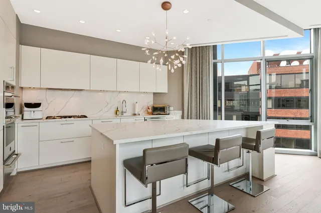 $3,195,000 | 1177 22nd Street Northwest, Unit 7D, Washington, DC 20037