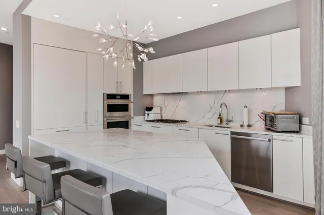 $3,195,000 | 1177 22nd Street Northwest, Unit 7D, Washington, DC 20037