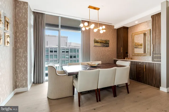 $3,195,000 | 1177 22nd Street Northwest, Unit 7D, Washington, DC 20037