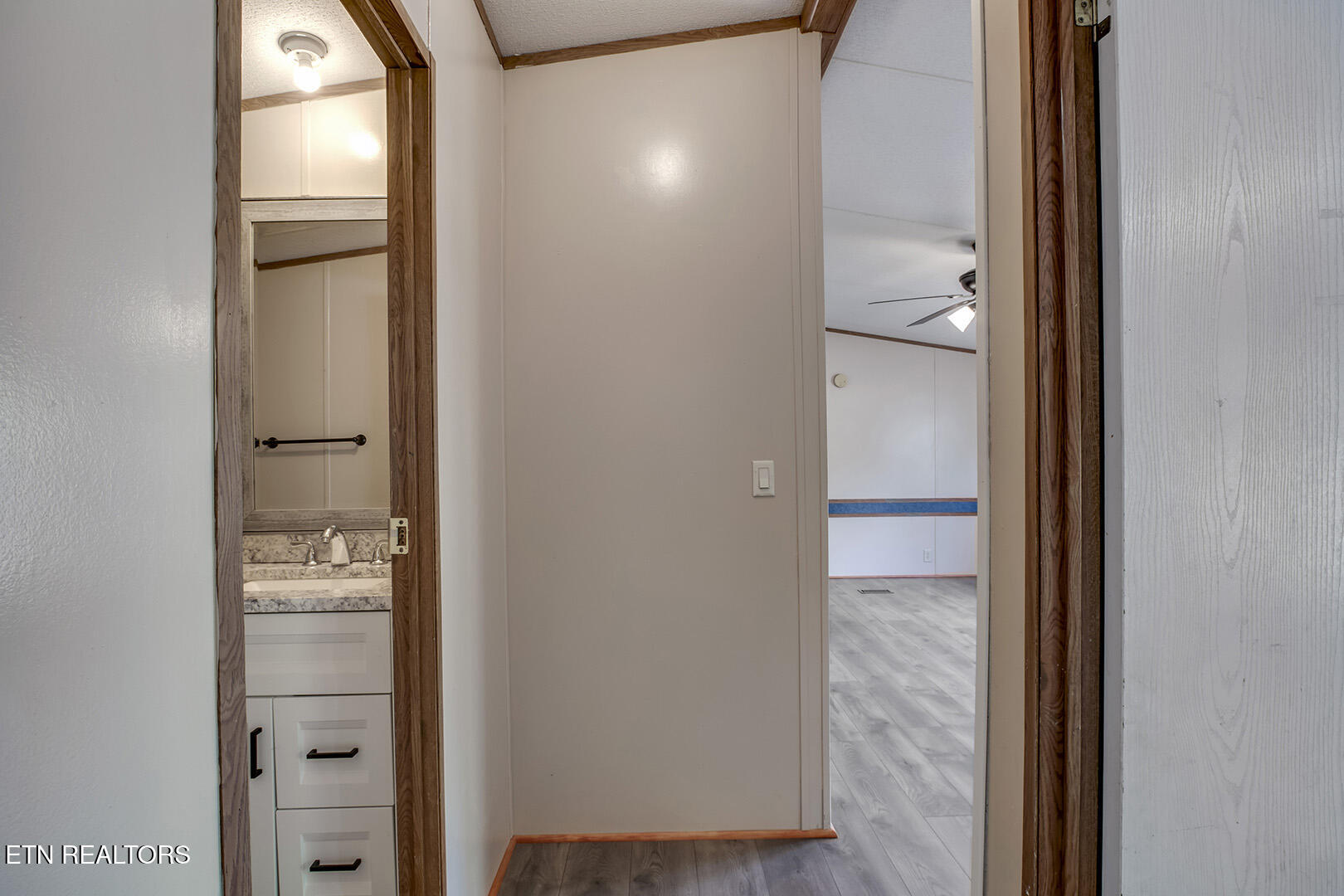 1725 Euchee Road Ten Mile, TN 37880 - Photo 27 of 34 27_EucheeRoad_1725_GuestBath-LivingRoomE