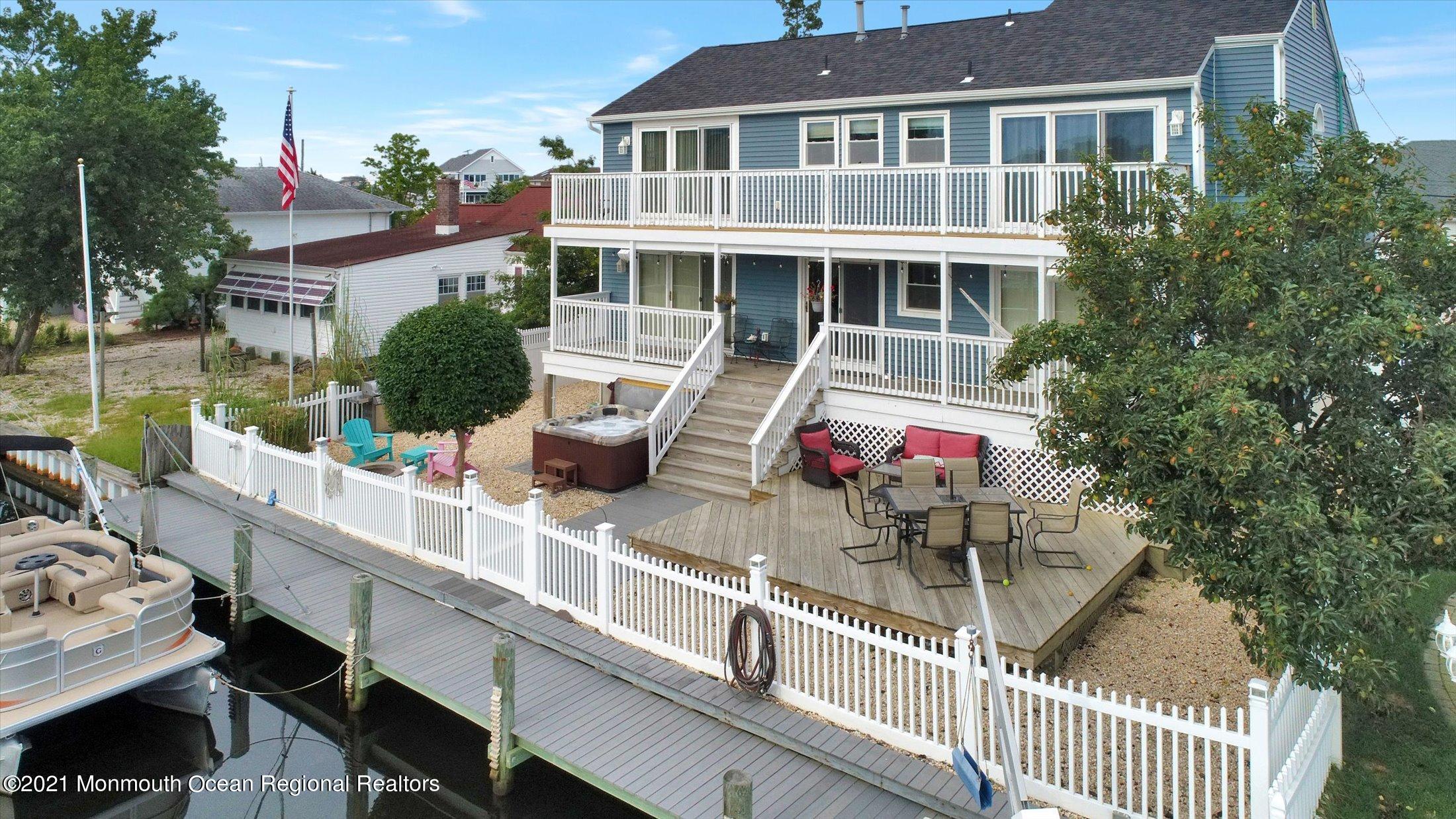 9 Channel Road Toms River, NJ 08753 - Photo 40 of 40 40-Aerial