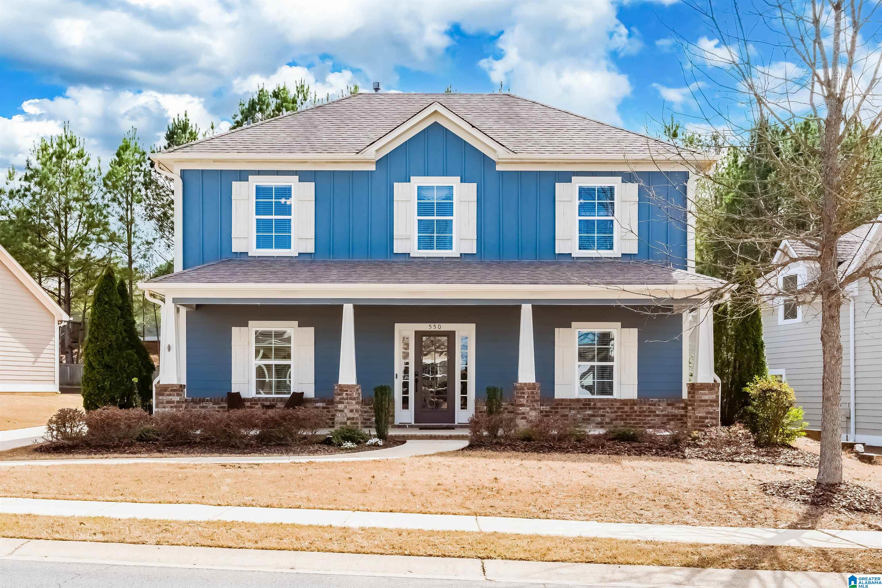 550 Rosebury Road Helena, AL 35080 - Photo 2 of 37