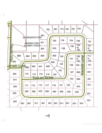 $70,000 | 120 Tuscan Drive, Heyburn, ID 83336