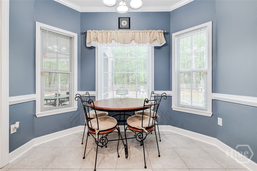 111 Golden Gate Drive Pooler, GA 31322 - Photo 20 of 47 Breakfast Area