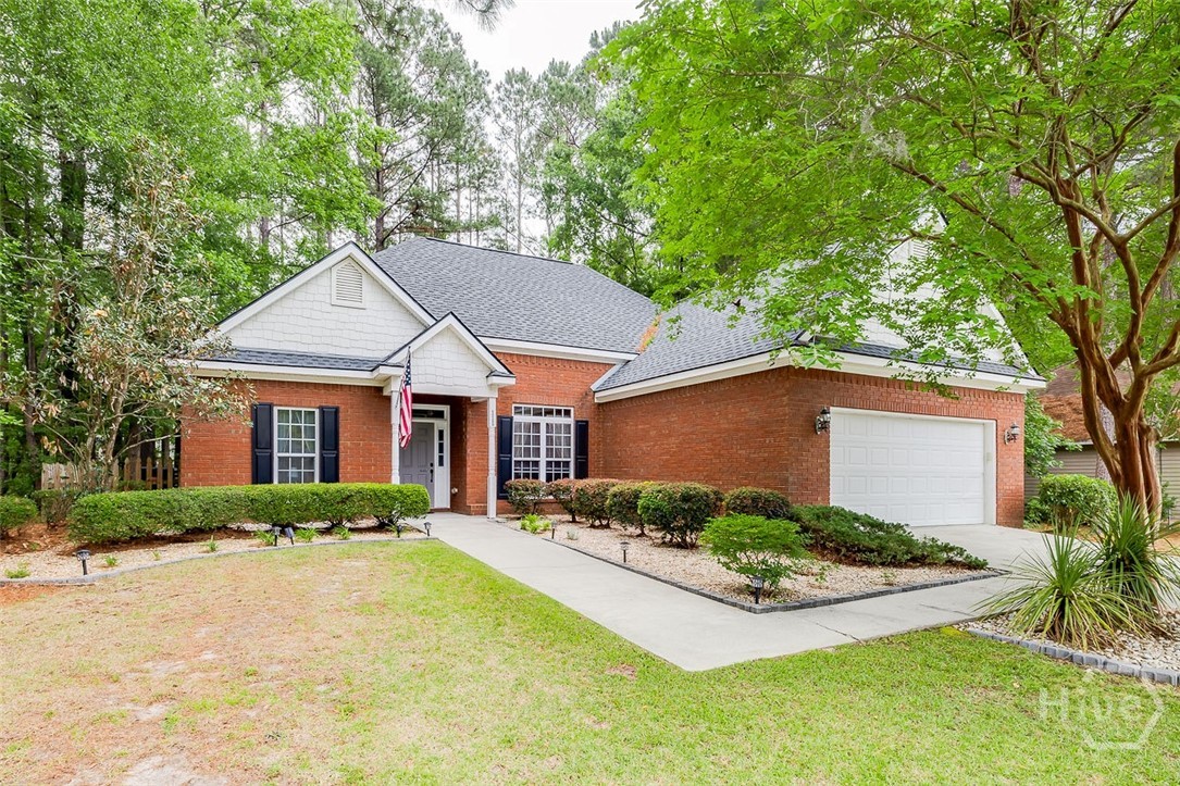 111 Golden Gate Drive Pooler, GA 31322 - Photo 2 of 47 New Roof!