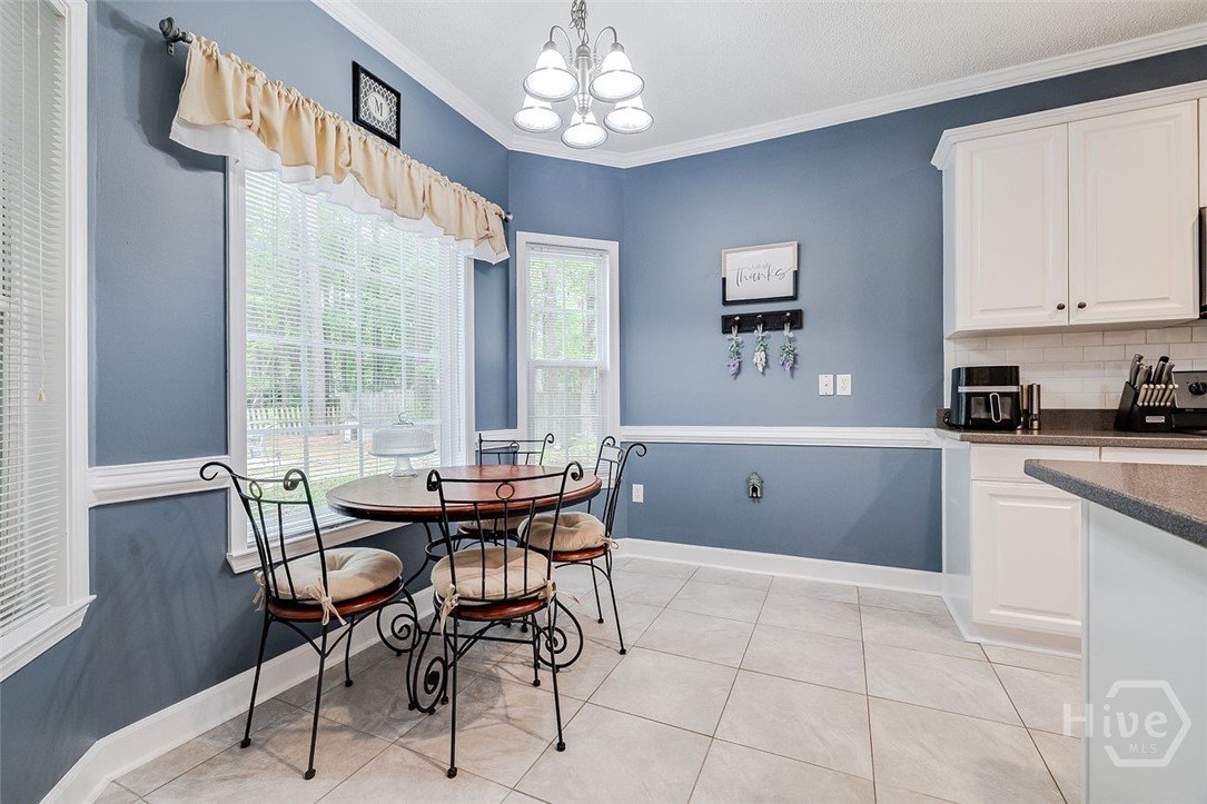 111 Golden Gate Drive Pooler, GA 31322 - Photo 21 of 47 Breakfast Area