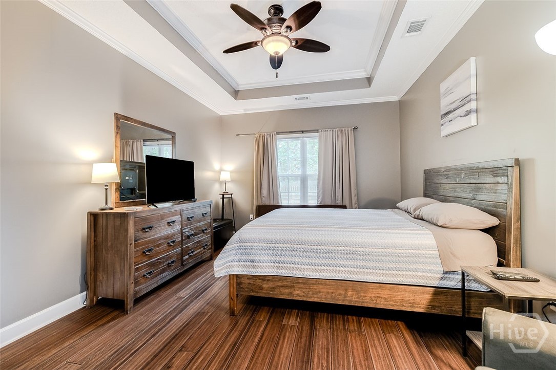 111 Golden Gate Drive Pooler, GA 31322 - Photo 25 of 47 Master Bedroom