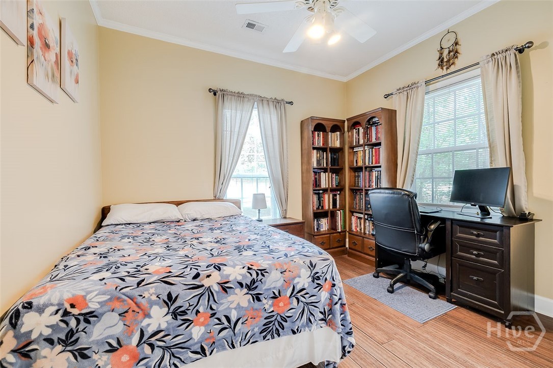 111 Golden Gate Drive Pooler, GA 31322 - Photo 29 of 47 Guest Room 1