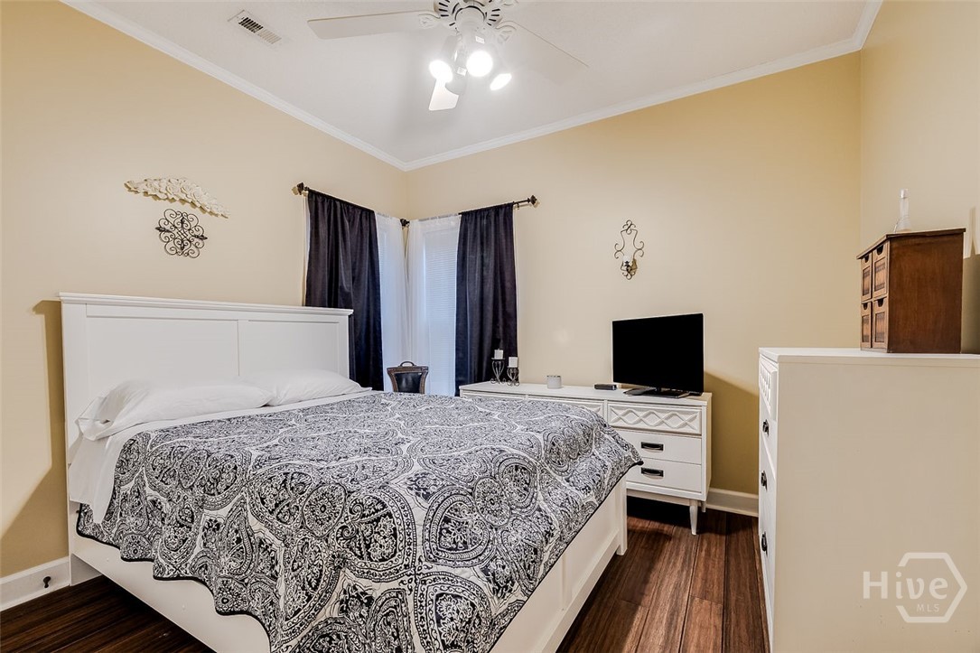 111 Golden Gate Drive Pooler, GA 31322 - Photo 32 of 47 Guest Room 2
