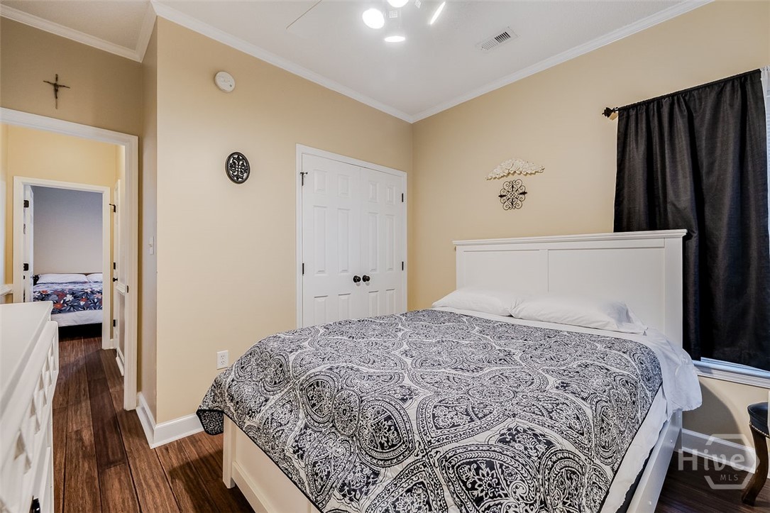 111 Golden Gate Drive Pooler, GA 31322 - Photo 34 of 47 Guest Room 2