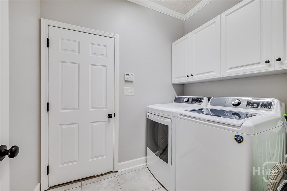 111 Golden Gate Drive Pooler, GA 31322 - Photo 35 of 47 Laundry Room
