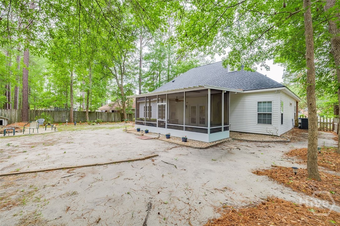 111 Golden Gate Drive Pooler, GA 31322 - Photo 38 of 47 Back Yard
