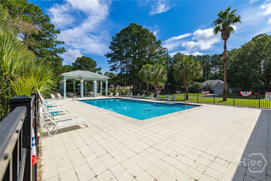 111 Golden Gate Drive Pooler, GA 31322 - Photo 44 of 47 Community Pool