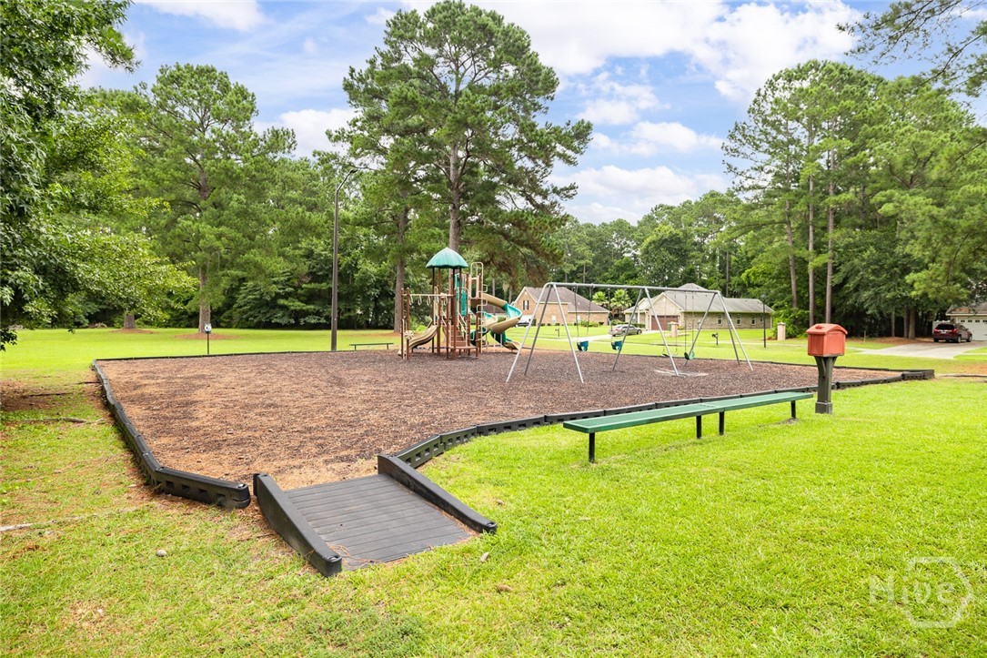 111 Golden Gate Drive Pooler, GA 31322 - Photo 45 of 47 Community Playground
