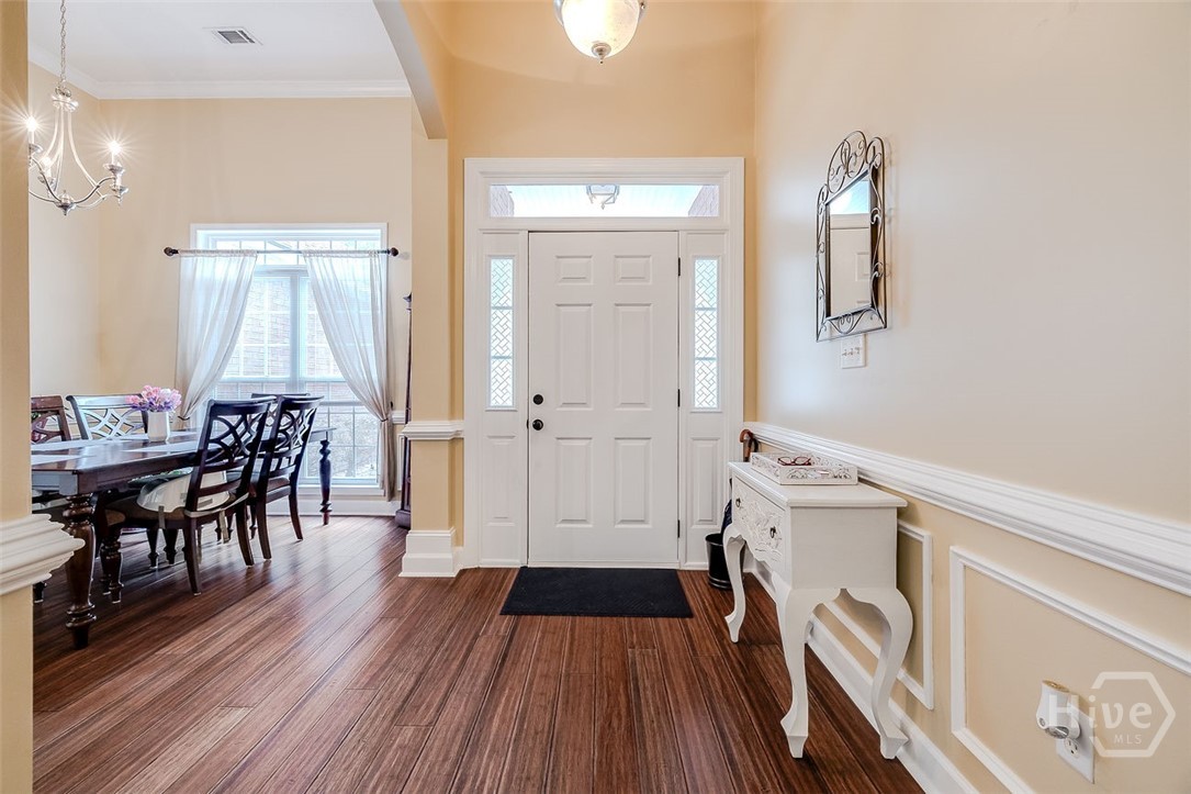 111 Golden Gate Drive Pooler, GA 31322 - Photo 6 of 47 Front Door