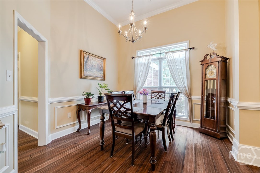 111 Golden Gate Drive Pooler, GA 31322 - Photo 8 of 47 Dining Room
