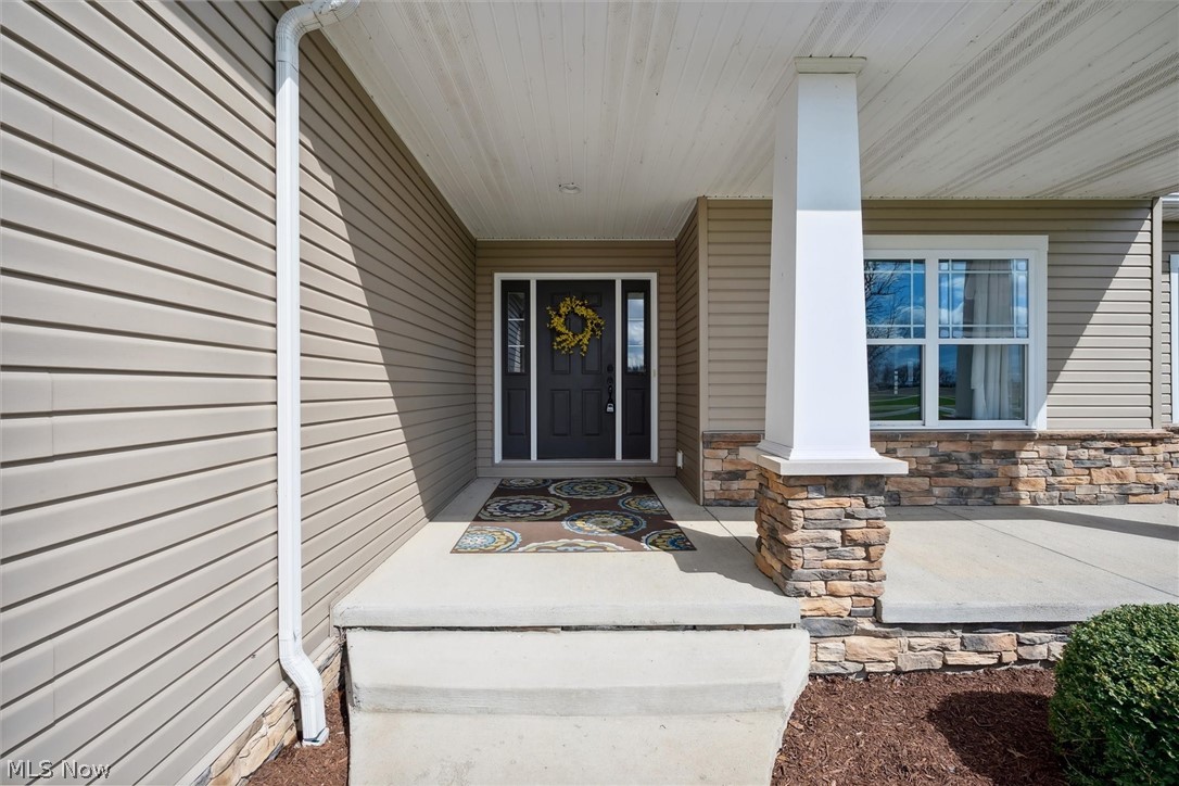 405 East Luchsinger Road Port Clinton, OH 43452 - Photo 2 of 40 covered front porch