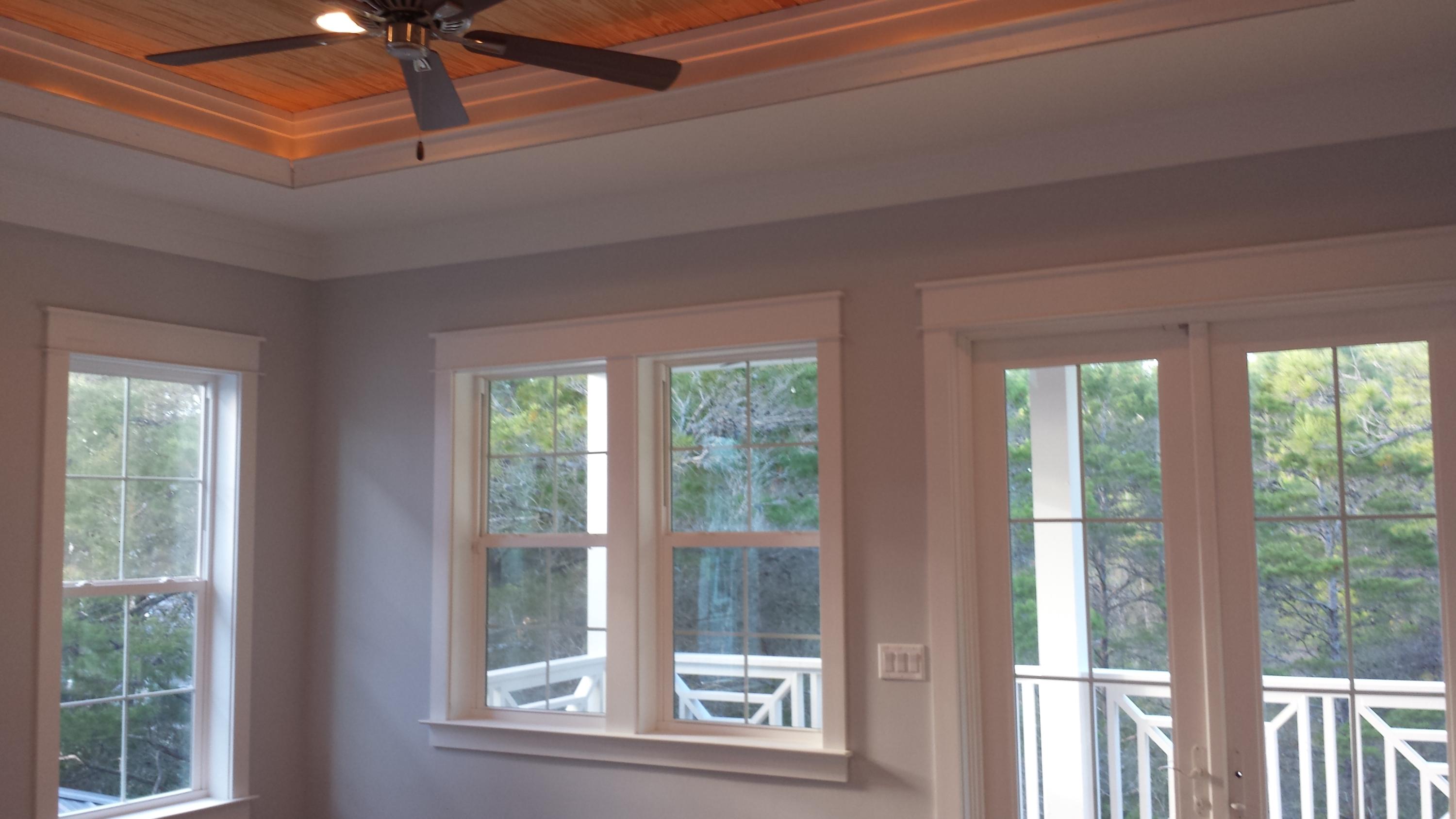 39 Lifeguard Loop Seacrest, FL 32461 - Photo 14 of 59 a view of a livingroom with a ceiling fan and window