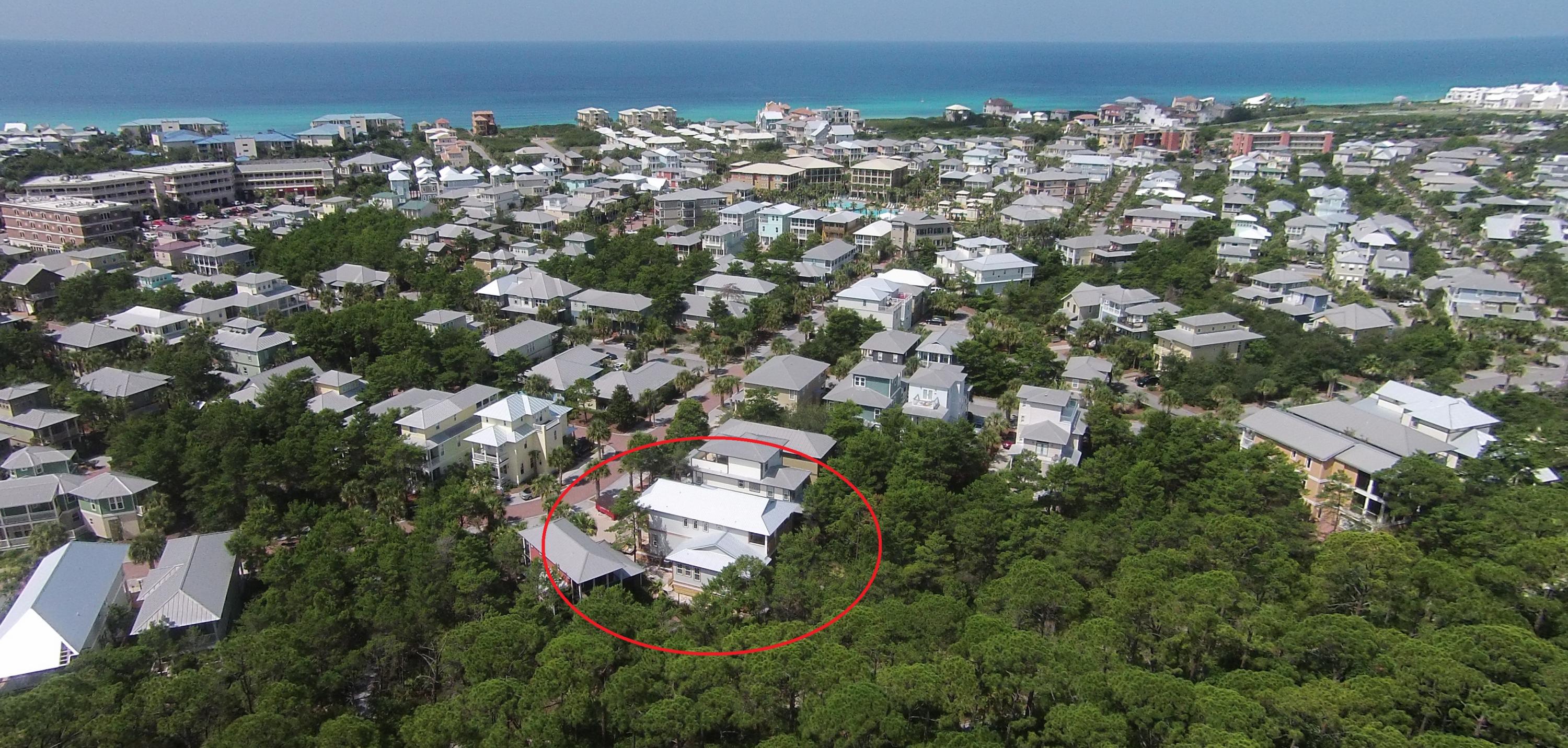 39 Lifeguard Loop Seacrest, FL 32461 - Photo 16 of 59 an aerial view of multiple house