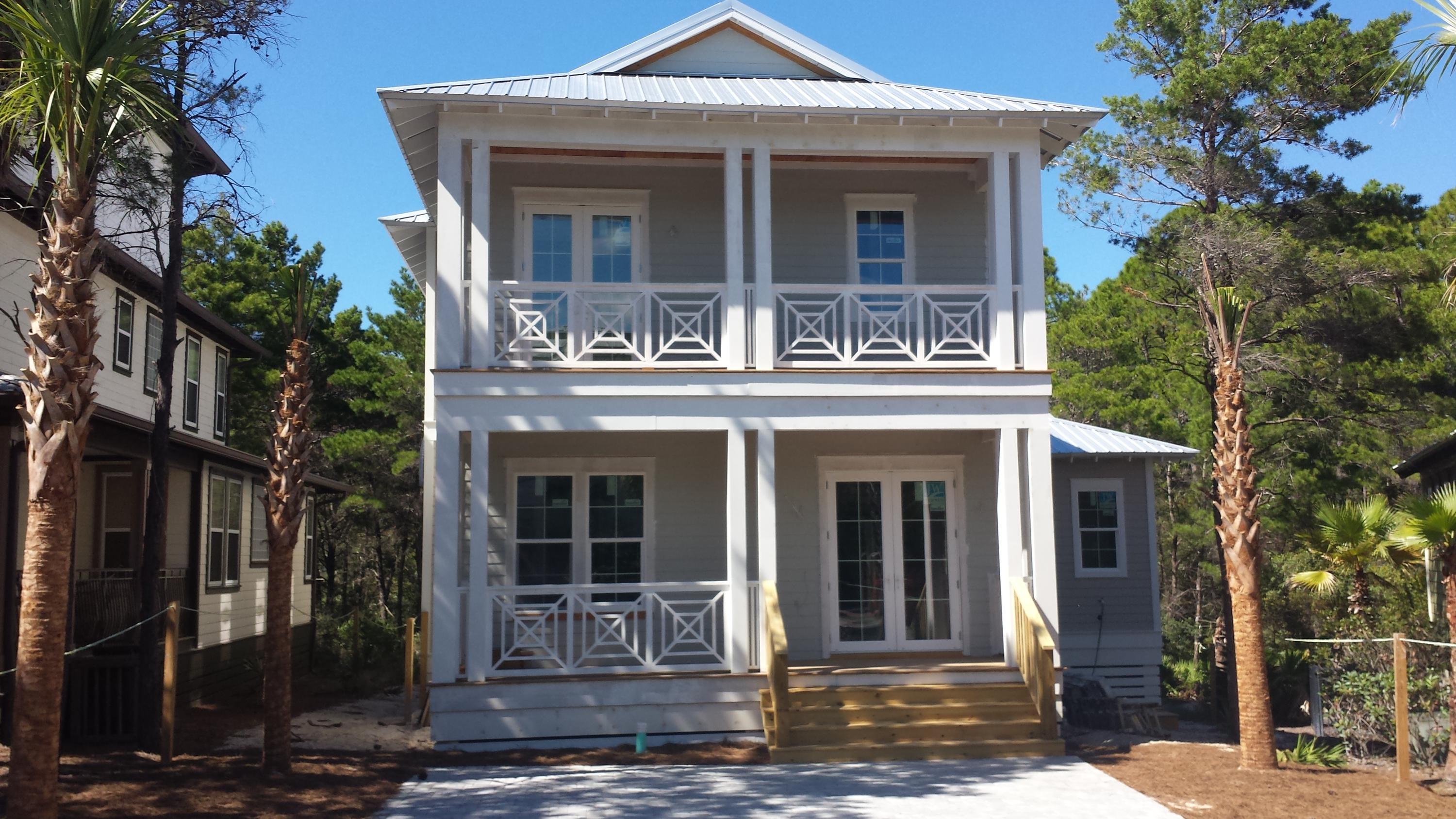 39 Lifeguard Loop Seacrest, FL 32461 - Photo 23 of 59 front view of a house