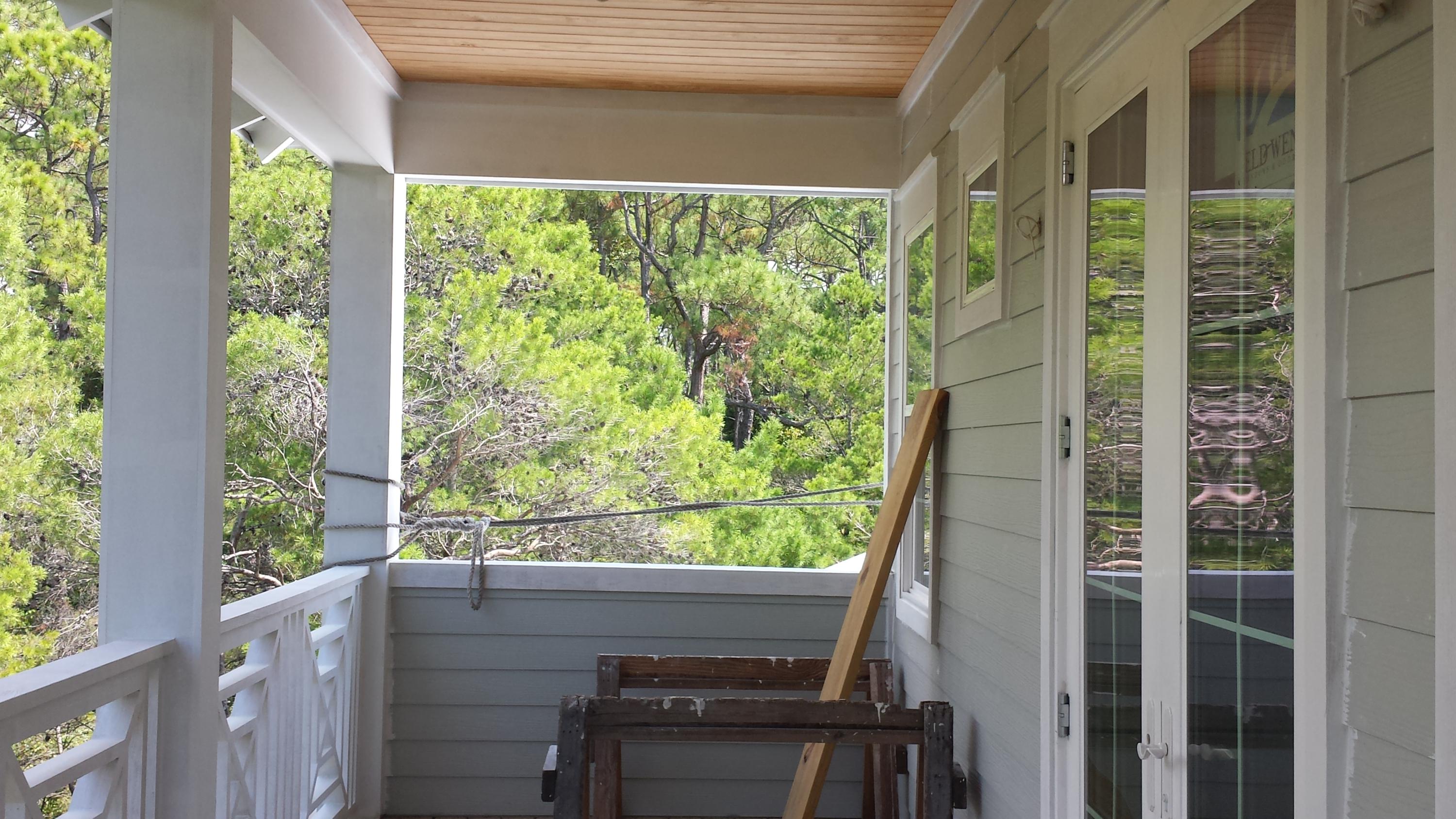 39 Lifeguard Loop Seacrest, FL 32461 - Photo 49 of 59 a view of a balcony with an outdoor space