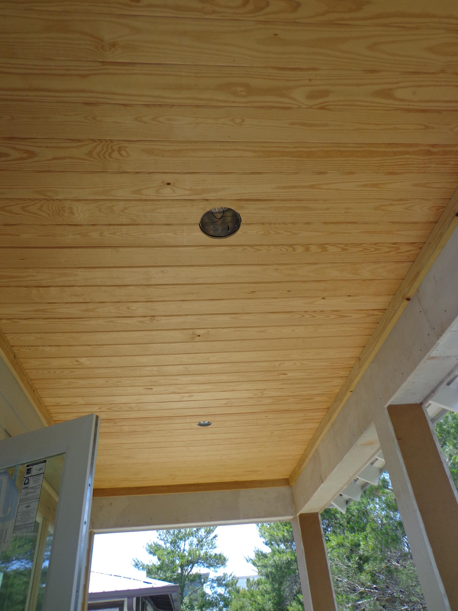 39 Lifeguard Loop Seacrest, FL 32461 - Photo 51 of 59 porches have tongue and groove ceilings