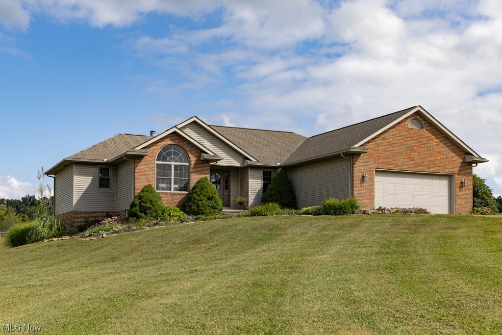8383 Ickes Road Wooster, OH 44691 - Photo 32 of 32 Gorgeous brick ranch with over 1,800 sq. ft. and an ideal floor plan