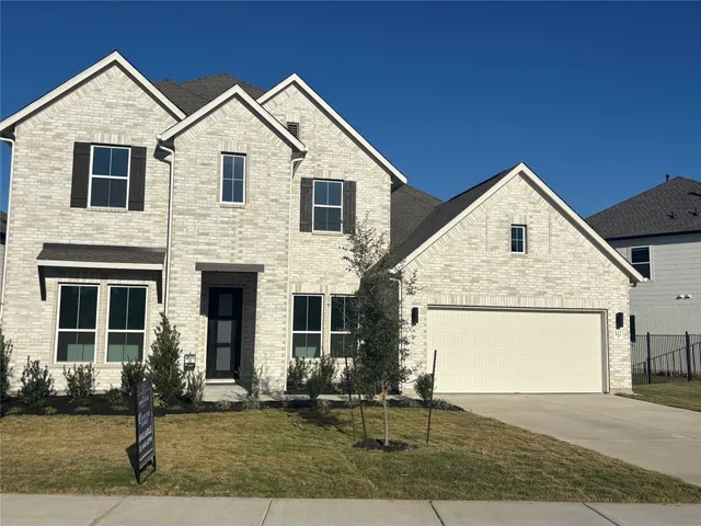 $624,000 | 112 Montecilo Drive, Liberty Hill, TX 78642