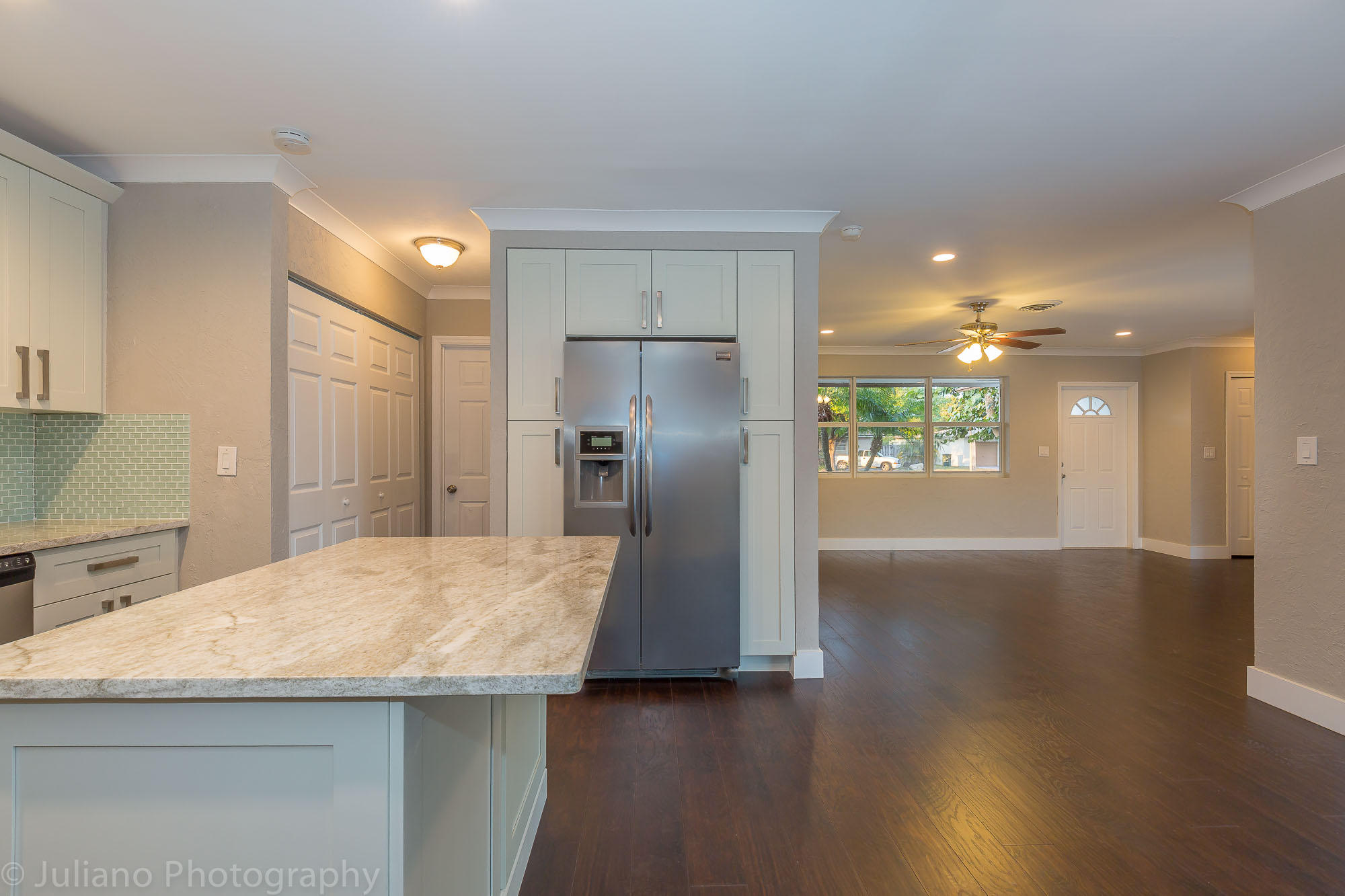1236 West Camino Real Boca Raton, FL 33486 - Photo 1 of 24 kitchen-living