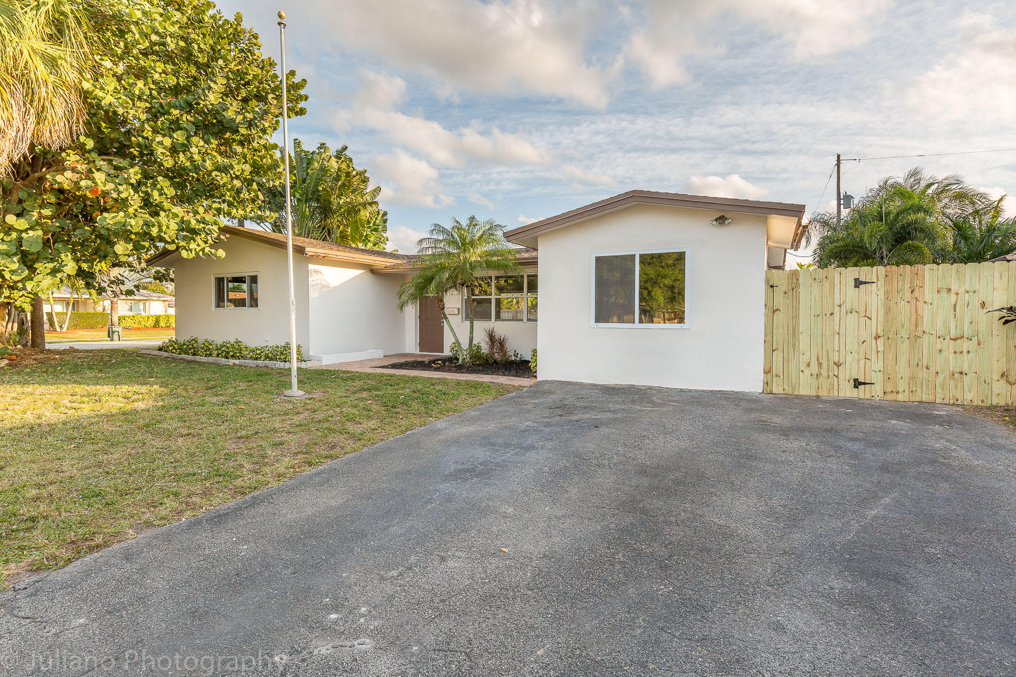 1236 West Camino Real Boca Raton, FL 33486 - Photo 2 of 24 FRONT OF HOUSE