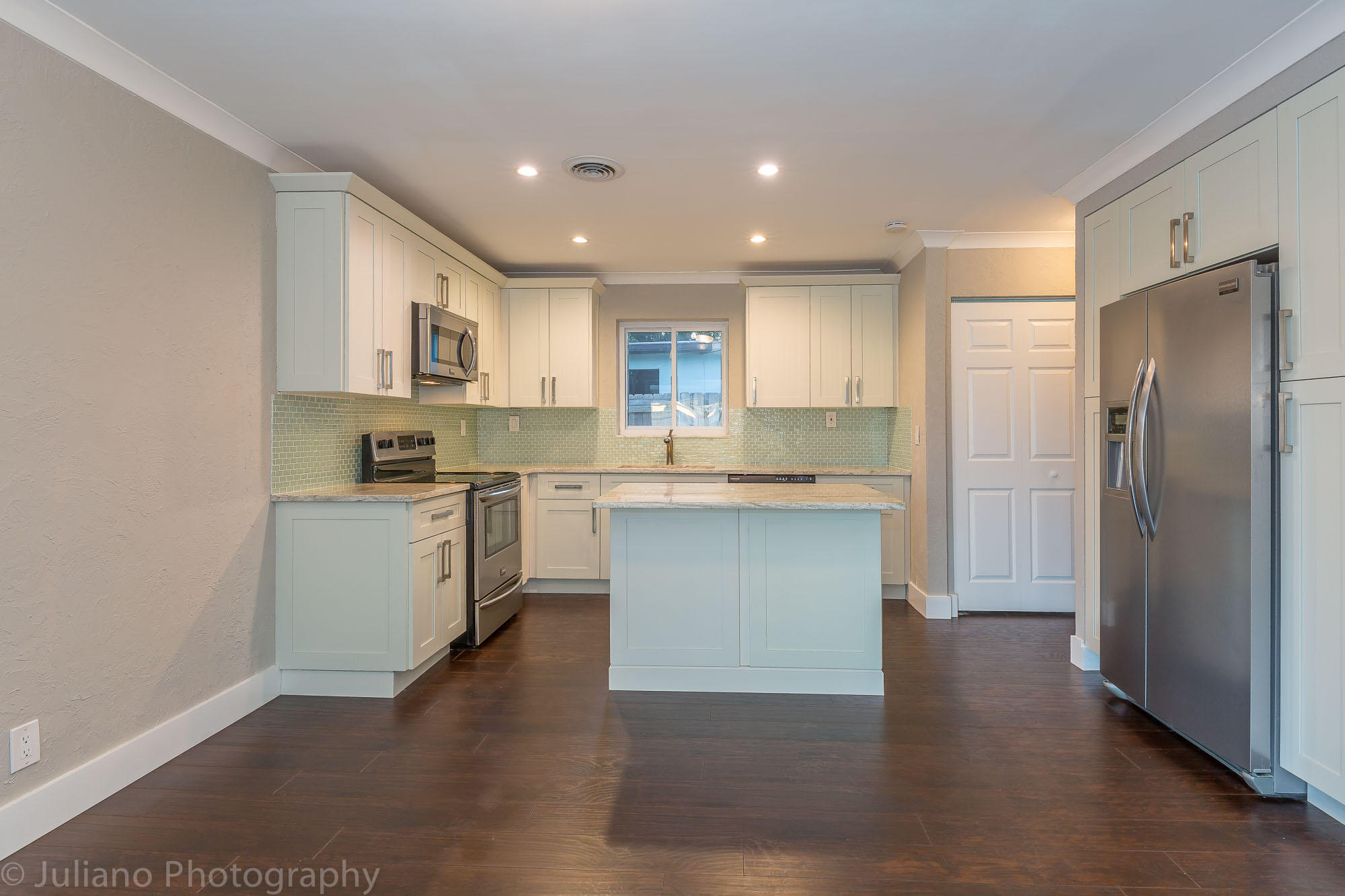 1236 West Camino Real Boca Raton, FL 33486 - Photo 5 of 24 full kitchen