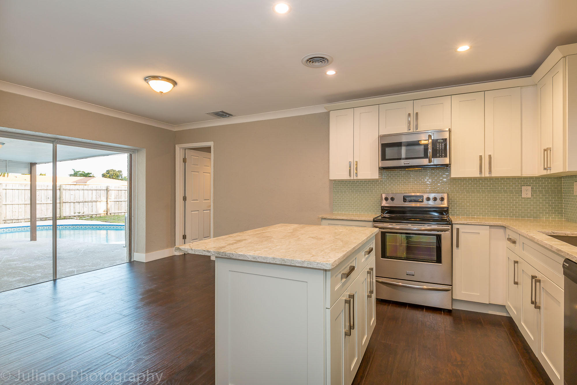 1236 West Camino Real Boca Raton, FL 33486 - Photo 6 of 24 kitchen-dining