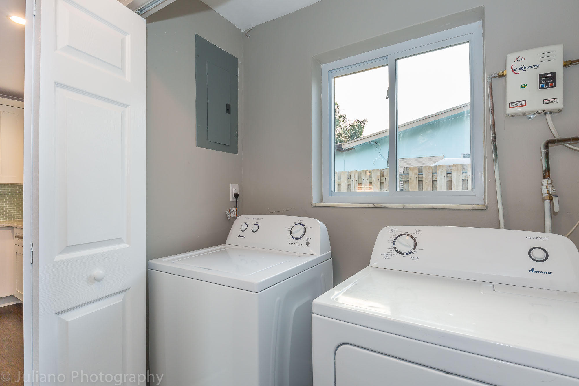 1236 West Camino Real Boca Raton, FL 33486 - Photo 7 of 24 laundry room