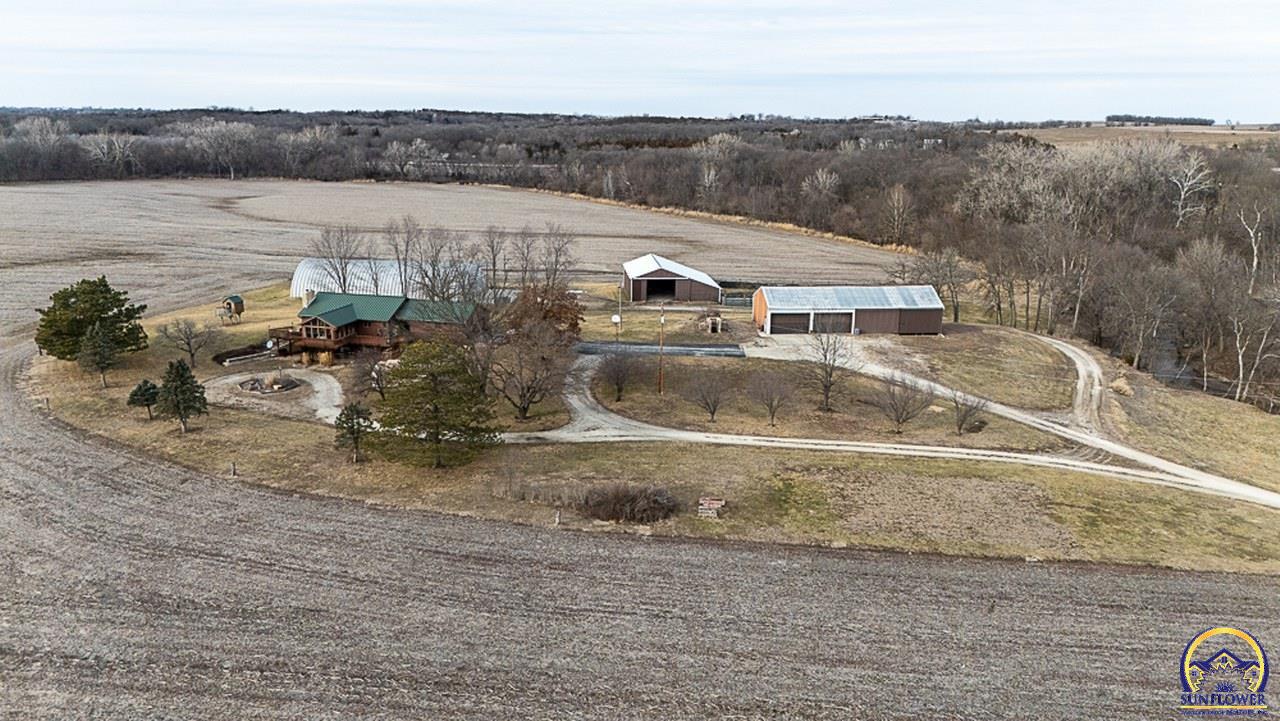 15525 W Road Hoyt, KS 66440 - Photo 1 of 1 Gallery Image 1