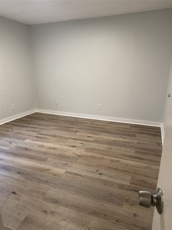 9100 Dodson Street, Unit 16 Houston, TX 77093 - Photo 10 of 14 a view of a room with wooden floor