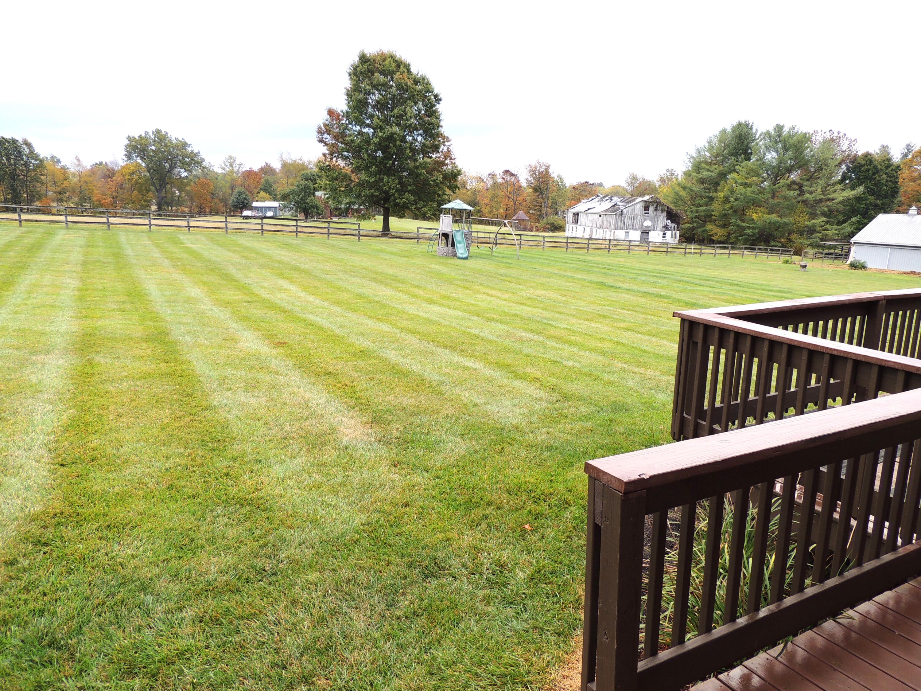 1464 Green-Wilson Road Frankfort, KY 40601 - Photo 7 of 57 back yard