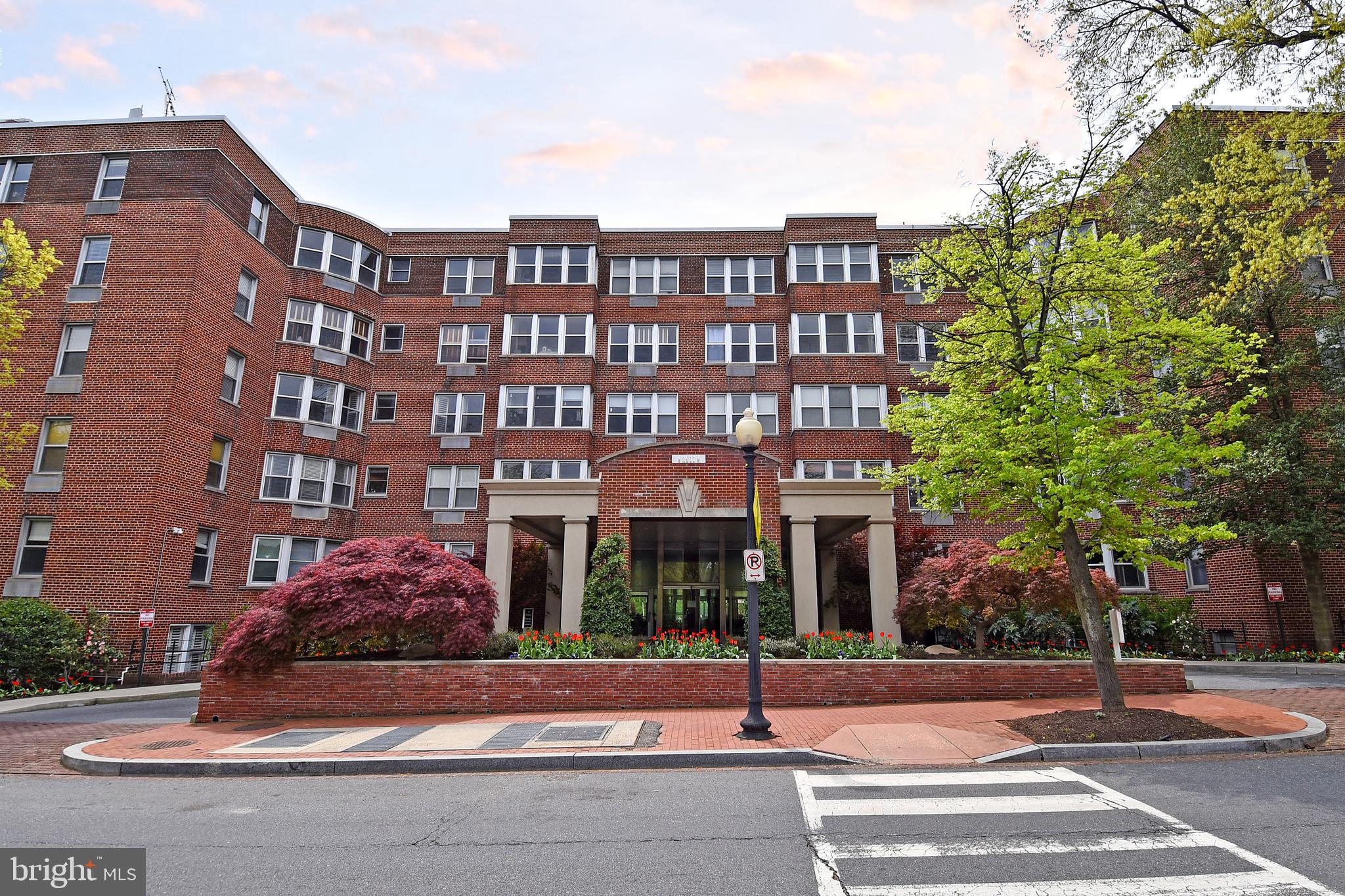 2500 Q Street Northwest, Unit 649 Washington, DC 20007 - Photo 1 of 38