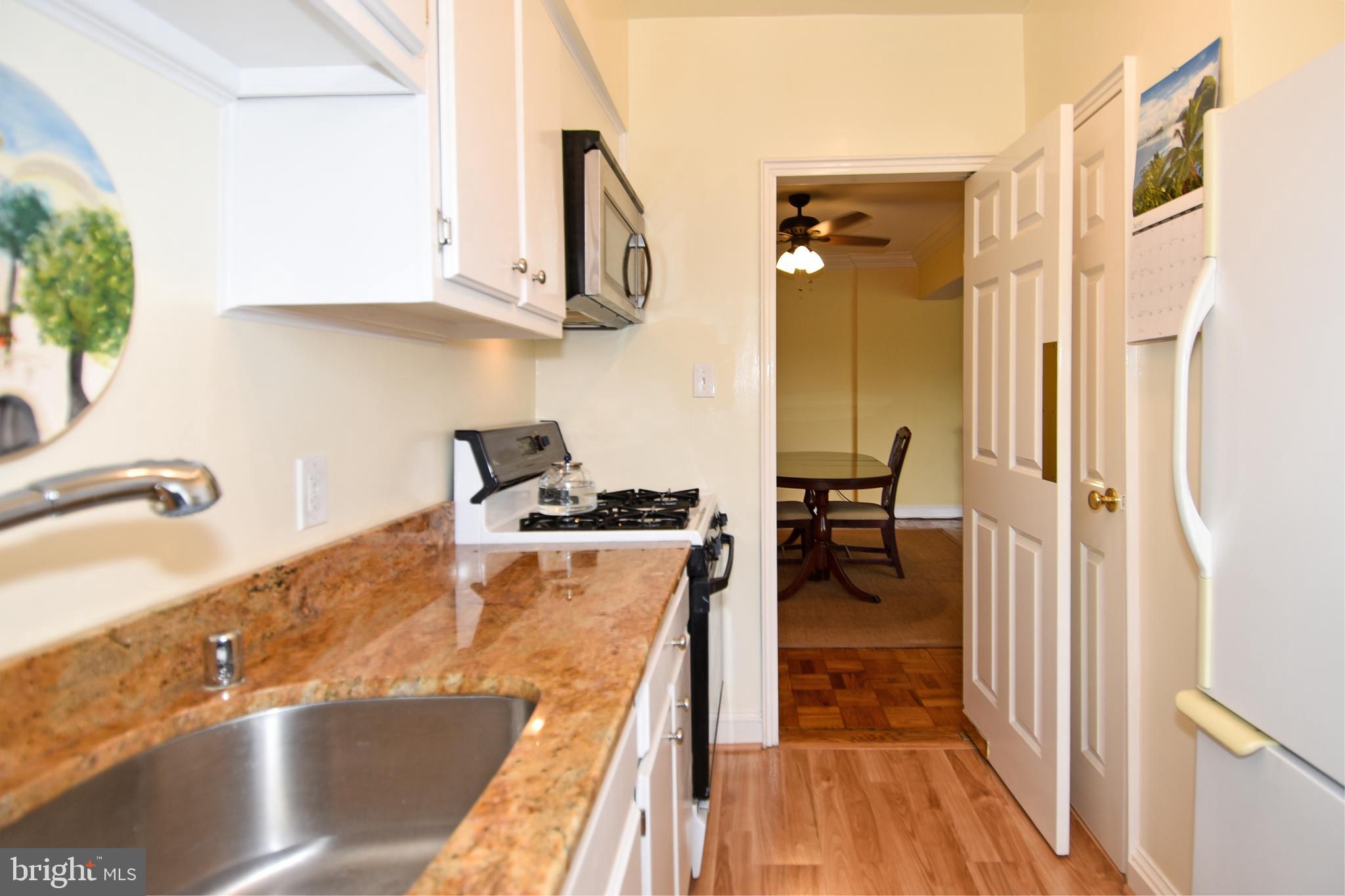 2500 Q Street Northwest, Unit 649 Washington, DC 20007 - Photo 25 of 38