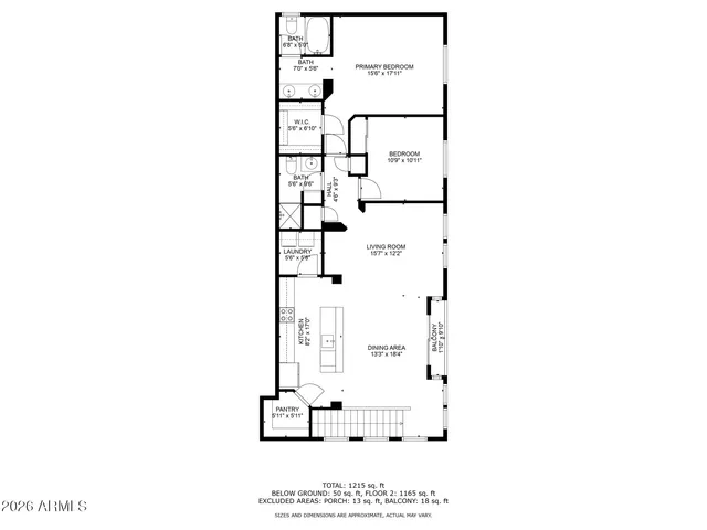 $314,999 | 1225 North 36th Street, Unit 2081, Phoenix, AZ 85008