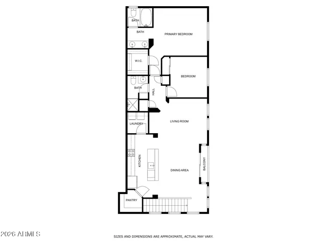 $314,999 | 1225 North 36th Street, Unit 2081, Phoenix, AZ 85008