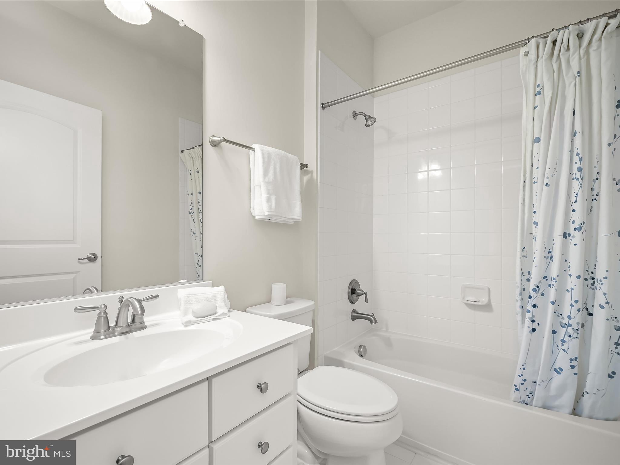 13030 Highgrove Road Highland, MD 20777 - Photo 74 of 127 Ensuite Bedroom 3 & Private Bath