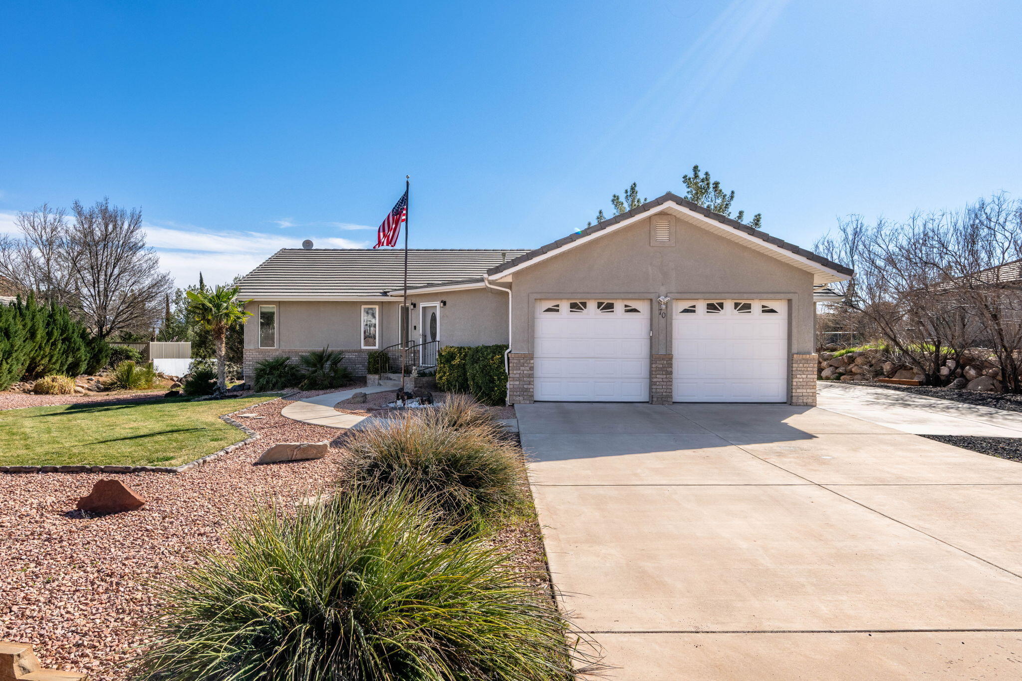 70 East Roundy Mountain Road Leeds, UT 84746 - Photo 1 of 1 Front
