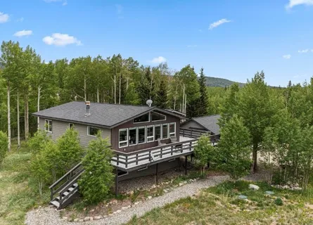$1,000,000 | 133 Gold Run Road, Alma, CO 80420