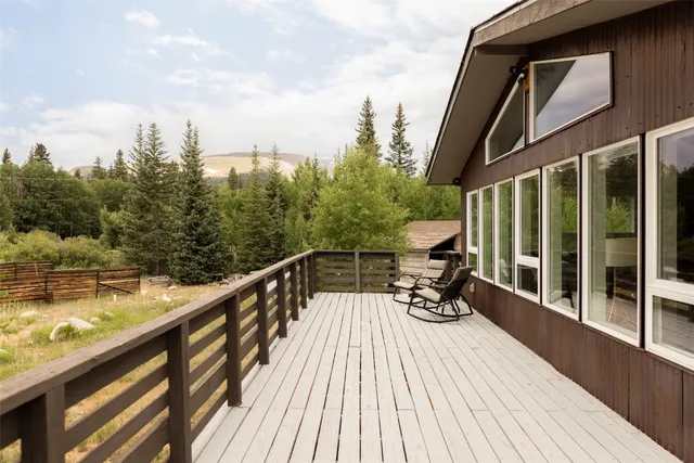 $1,000,000 | 133 Gold Run Road, Alma, CO 80420